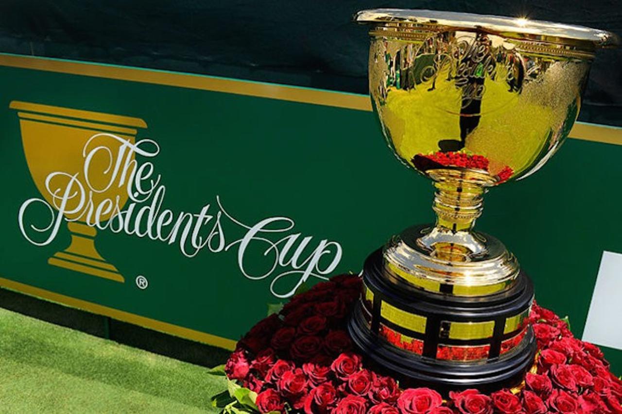 2025 Presidents Cup 2 General Admission Tickets Powered by Givergy