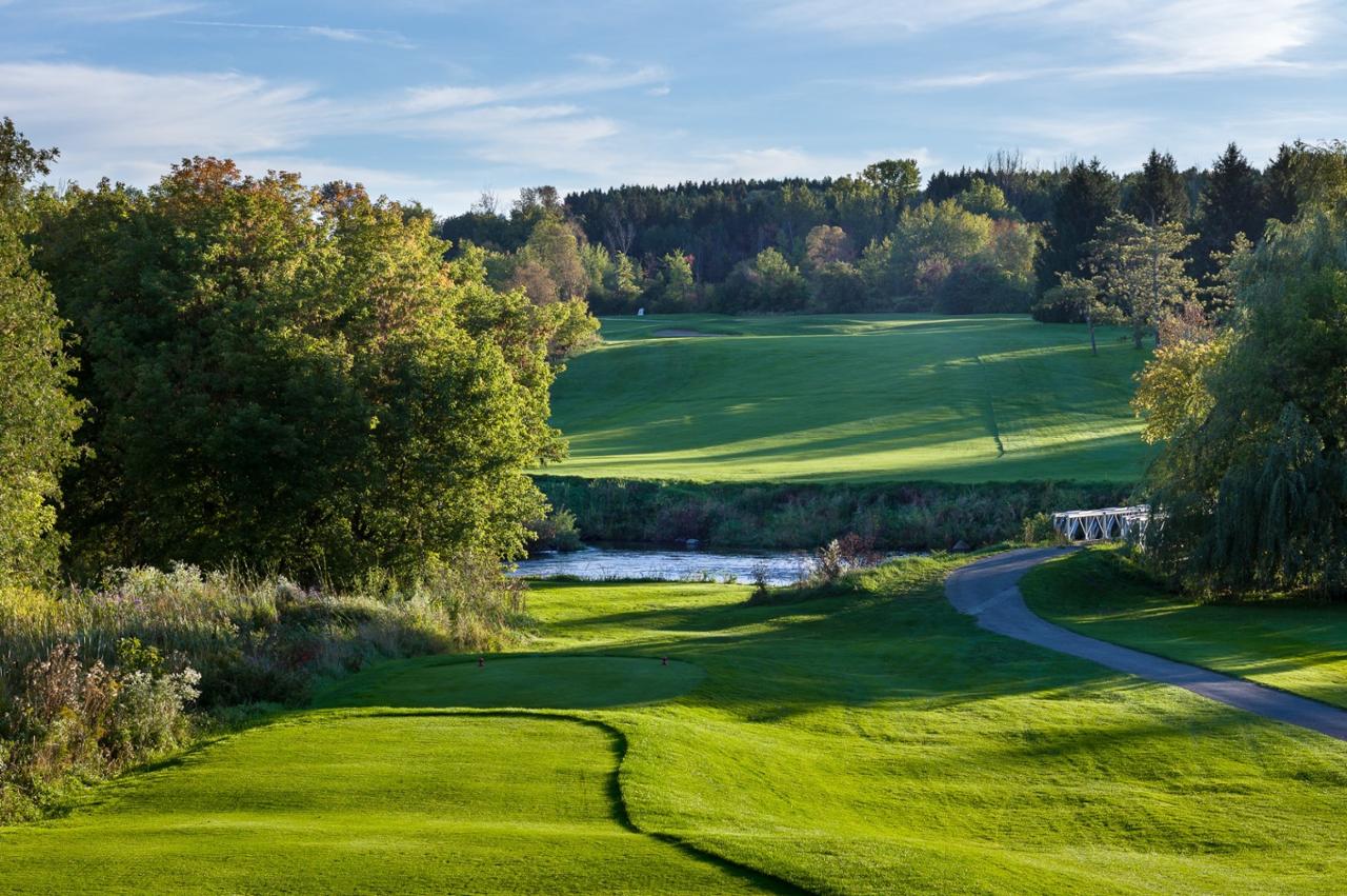 Golf for 4 at Caledon Woods Golf Club | Powered by Givergy